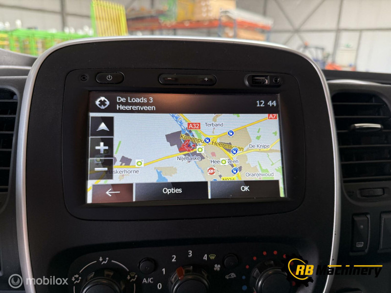 Μικρό βαν Renault Trafic bestel 1.6 dCi T29 L2H1: φωτογραφία 12