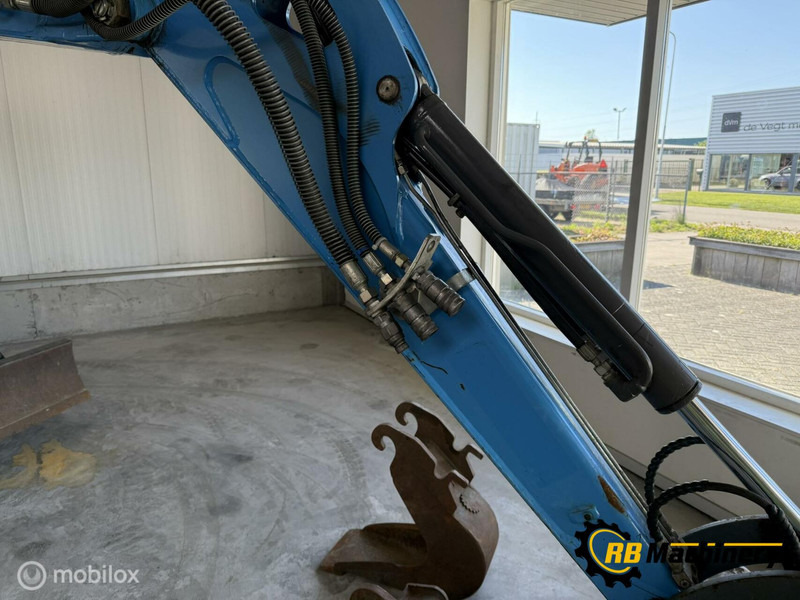 WackerNeuson EZ38 - Εκσκαφέας: φωτογραφία 4 WackerNeuson EZ38 - Εκσκαφέας: φωτογραφία 4