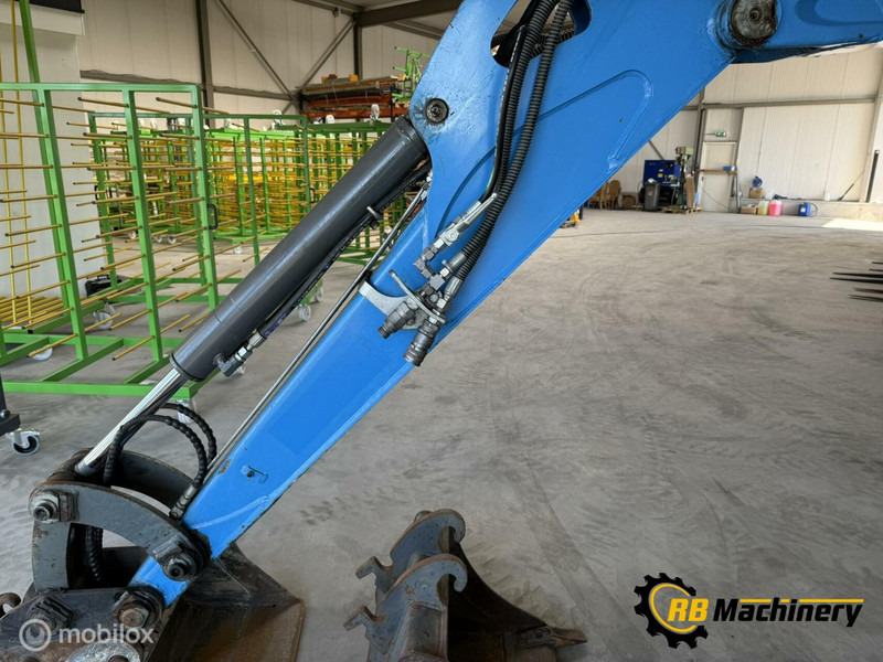 WackerNeuson EZ38 - Εκσκαφέας: φωτογραφία 5 WackerNeuson EZ38 - Εκσκαφέας: φωτογραφία 5