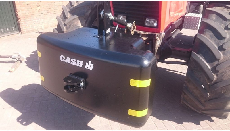 Νέα Αντίβαρο Case IH Frontgewicht 750 KG: φωτογραφία 1