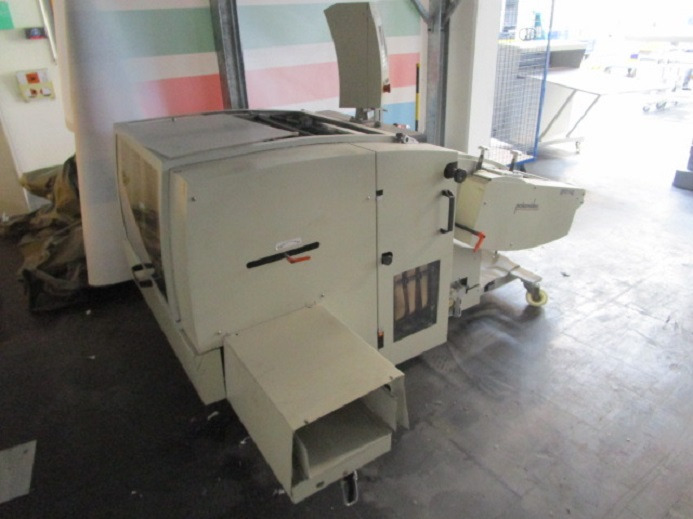 AUTOMATISCHE AUSLAGE PALAMIDES DELTA 703 - Διπλωτική μηχανή: φωτογραφία 3 AUTOMATISCHE AUSLAGE PALAMIDES DELTA 703 - Διπλωτική μηχανή: φωτογραφία 3