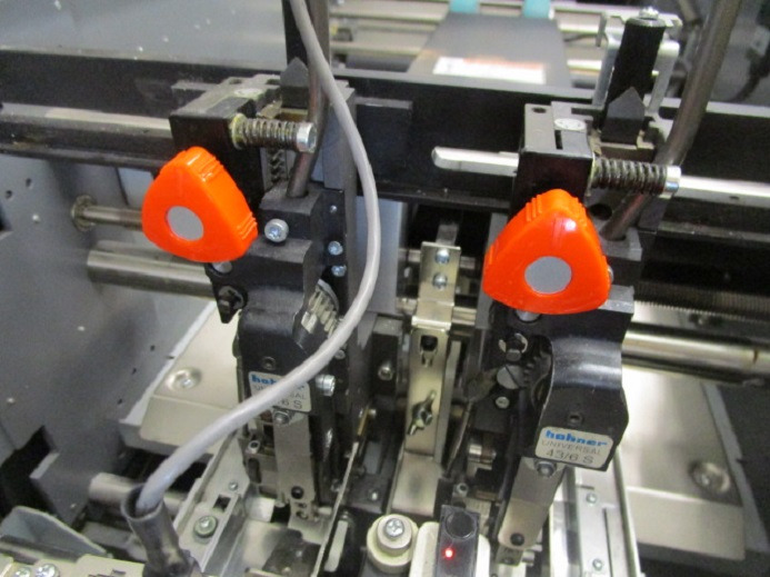 BOOKLET MAKER DUPLO 5000 - Εκτυπωτική μηχανή: φωτογραφία 4 BOOKLET MAKER DUPLO 5000 - Εκτυπωτική μηχανή: φωτογραφία 4