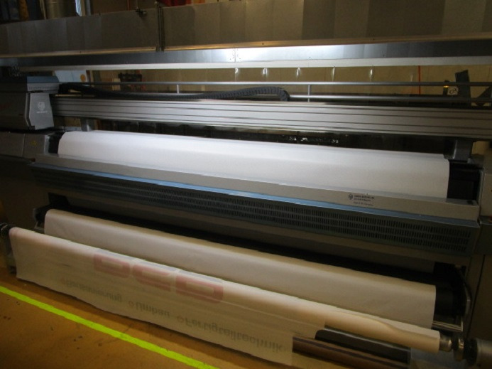 GROSSFORMATDRUCKER AGFA JETI 3324 SL BASE SOLVENT RTR (roll to roll) 6C (DRUCKT AUF PLACHEN, PLANEN, STOFFBANNER & VERSCHIEDENE MATERIALIEN) - Mηχάνημα ψηφιακής εκτύπωσης: φωτογραφία 3 GROSSFORMATDRUCKER AGFA JETI 3324 SL BASE SOLVENT RTR (roll to roll) 6C (DRUCKT AUF PLACHEN, PLANEN, STOFFBANNER & VERSCHIEDENE MATERIALIEN) - Mηχάνημα ψηφιακής εκτύπωσης: φωτογραφία 3