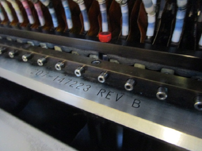 GROSSFORMATDRUCKER AGFA JETI 3324 SL BASE SOLVENT RTR (roll to roll) 6C (DRUCKT AUF PLACHEN, PLANEN, STOFFBANNER & VERSCHIEDENE MATERIALIEN) - Mηχάνημα ψηφιακής εκτύπωσης: φωτογραφία 5 GROSSFORMATDRUCKER AGFA JETI 3324 SL BASE SOLVENT RTR (roll to roll) 6C (DRUCKT AUF PLACHEN, PLANEN, STOFFBANNER & VERSCHIEDENE MATERIALIEN) - Mηχάνημα ψηφιακής εκτύπωσης: φωτογραφία 5