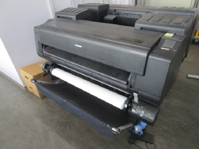 GROSSFORMATDRUCKER CANON PRO-4000S - Mηχάνημα ψηφιακής εκτύπωσης: φωτογραφία 1 GROSSFORMATDRUCKER CANON PRO-4000S - Mηχάνημα ψηφιακής εκτύπωσης: φωτογραφία 1