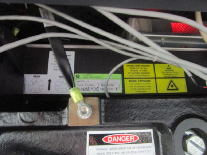 Mηχάνημα ψηφιακής εκτύπωσης HP INDIGO 7500 Digital Press: φωτογραφία 14 Mηχάνημα ψηφιακής εκτύπωσης HP INDIGO 7500 Digital Press: φωτογραφία 14