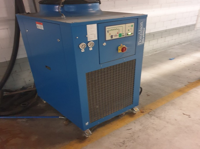 Mηχάνημα ψηφιακής εκτύπωσης HP INDIGO 7500 Digital Press: φωτογραφία 16 Mηχάνημα ψηφιακής εκτύπωσης HP INDIGO 7500 Digital Press: φωτογραφία 16