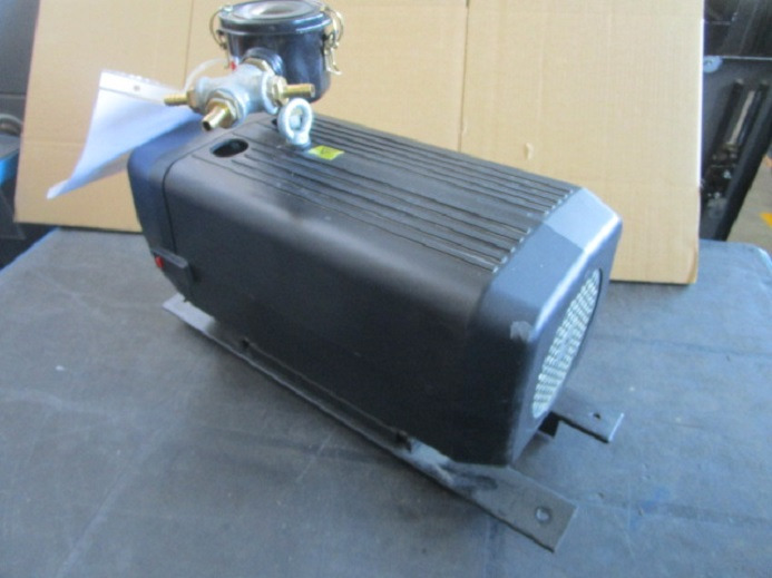 KOMPRESSOR BUSCH SV 1016 C 000 IHZZ - Ανταλλακτικό για Εκτυπωτική μηχανή: φωτογραφία 3 KOMPRESSOR BUSCH SV 1016 C 000 IHZZ - Ανταλλακτικό για Εκτυπωτική μηχανή: φωτογραφία 3