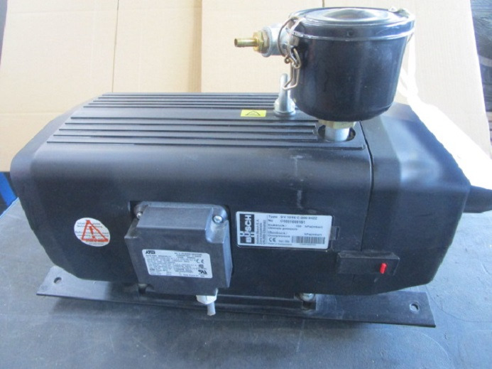 KOMPRESSOR BUSCH SV 1016 C 000 IHZZ - Ανταλλακτικό για Εκτυπωτική μηχανή: φωτογραφία 2 KOMPRESSOR BUSCH SV 1016 C 000 IHZZ - Ανταλλακτικό για Εκτυπωτική μηχανή: φωτογραφία 2