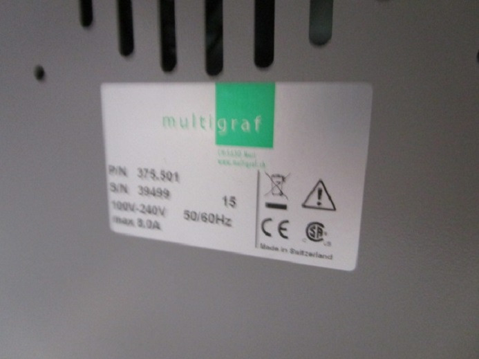 KREUZBRUCHFALZWERK EUROFOLD TOUCHLINE CF 375 - Διπλωτική μηχανή: φωτογραφία 5 KREUZBRUCHFALZWERK EUROFOLD TOUCHLINE CF 375 - Διπλωτική μηχανή: φωτογραφία 5