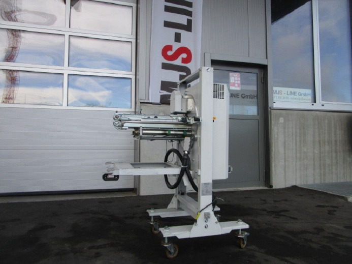 MOBILES FALZSCHWERT KBZ-45.A - Διπλωτική μηχανή: φωτογραφία 1 MOBILES FALZSCHWERT KBZ-45.A - Διπλωτική μηχανή: φωτογραφία 1