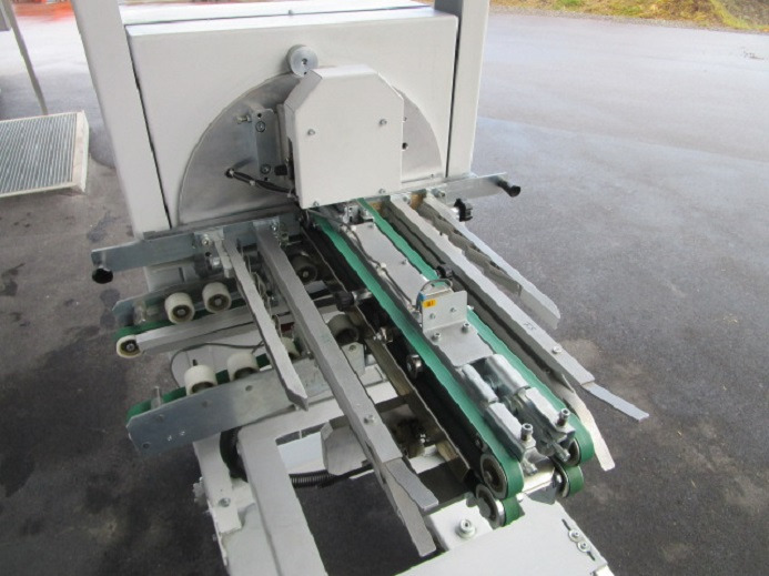 MOBILES FALZSCHWERT KBZ-45.A - Διπλωτική μηχανή: φωτογραφία 4 MOBILES FALZSCHWERT KBZ-45.A - Διπλωτική μηχανή: φωτογραφία 4