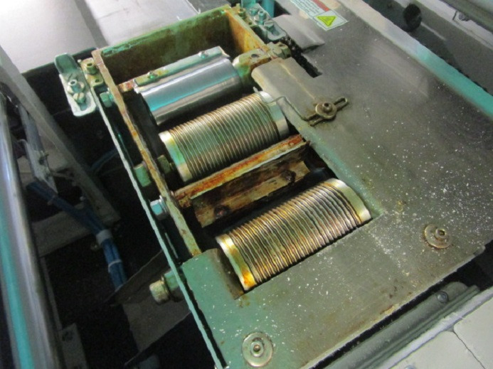 PERFECT BINDER TC-5500 MIT UNTERSCHRANK - Μηχανή βιβλιοδεσίας: φωτογραφία 5 PERFECT BINDER TC-5500 MIT UNTERSCHRANK - Μηχανή βιβλιοδεσίας: φωτογραφία 5