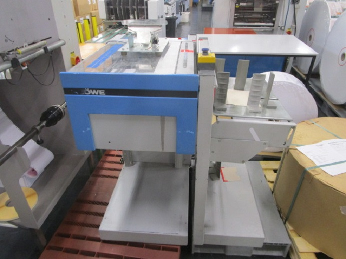 QUER & LÄNGST SCHNEIDER BÖWE 310 (5517) - Μηχανή κοπής χαρτιού: φωτογραφία 1 QUER & LÄNGST SCHNEIDER BÖWE 310 (5517) - Μηχανή κοπής χαρτιού: φωτογραφία 1