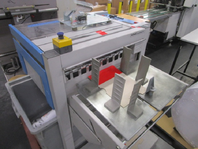 QUER & LÄNGST SCHNEIDER BÖWE 310 (5517) - Μηχανή κοπής χαρτιού: φωτογραφία 2 QUER & LÄNGST SCHNEIDER BÖWE 310 (5517) - Μηχανή κοπής χαρτιού: φωτογραφία 2