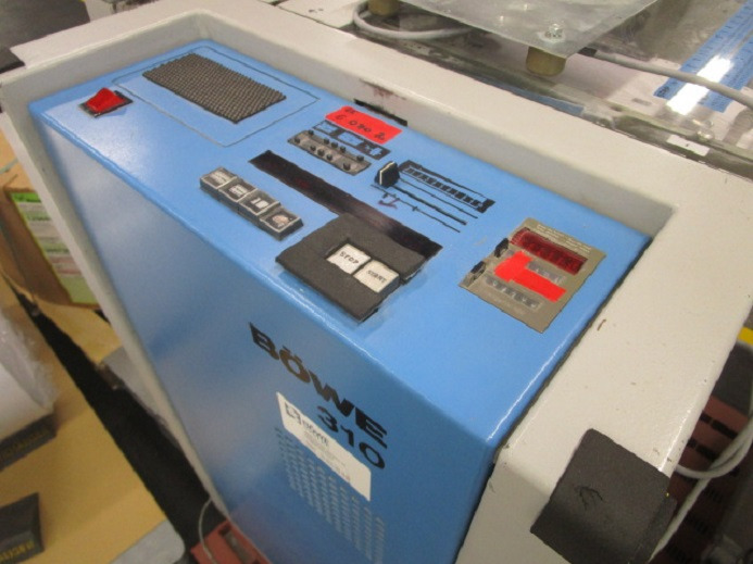 QUER & LÄNGST SCHNEIDER BÖWE 310 (5517) - Μηχανή κοπής χαρτιού: φωτογραφία 3 QUER & LÄNGST SCHNEIDER BÖWE 310 (5517) - Μηχανή κοπής χαρτιού: φωτογραφία 3