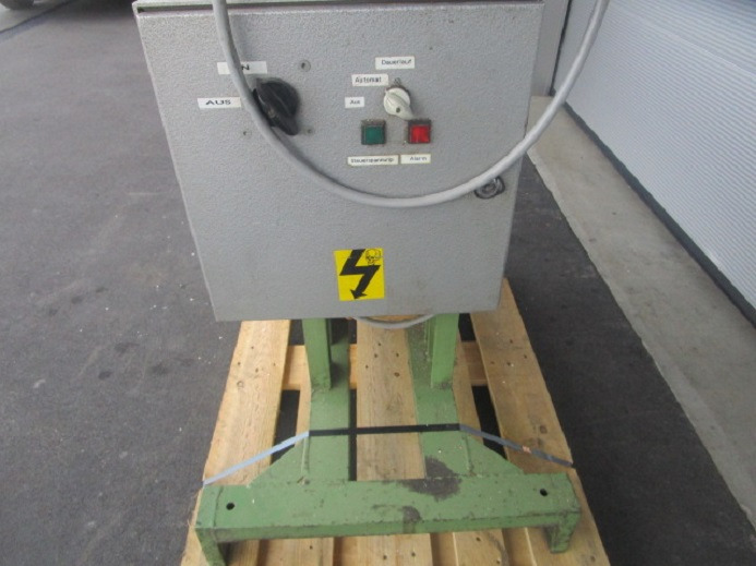 REST FOLIEN MÜHLE NR.11 - Μηχανή συσκευασίας: φωτογραφία 4 REST FOLIEN MÜHLE NR.11 - Μηχανή συσκευασίας: φωτογραφία 4