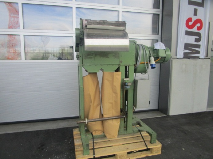 REST FOLIEN MÜHLE NR.11 - Μηχανή συσκευασίας: φωτογραφία 1 REST FOLIEN MÜHLE NR.11 - Μηχανή συσκευασίας: φωτογραφία 1