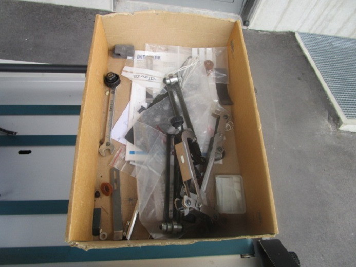 Εκτυπωτική μηχανή SCHNEIDER SF-80: φωτογραφία 9 Εκτυπωτική μηχανή SCHNEIDER SF-80: φωτογραφία 9