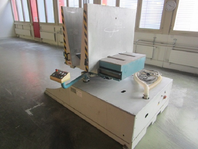 STAPELWENDER RACHNER F 1000 MIT LÜFTER UND RÜTTLER - Εκτυπωτική μηχανή: φωτογραφία 2 STAPELWENDER RACHNER F 1000 MIT LÜFTER UND RÜTTLER - Εκτυπωτική μηχανή: φωτογραφία 2
