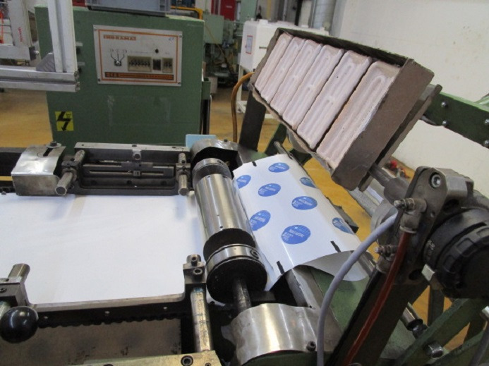 THERMOFORMMASCHINE GABLER D 450 - Μηχανή συσκευασίας: φωτογραφία 5 THERMOFORMMASCHINE GABLER D 450 - Μηχανή συσκευασίας: φωτογραφία 5