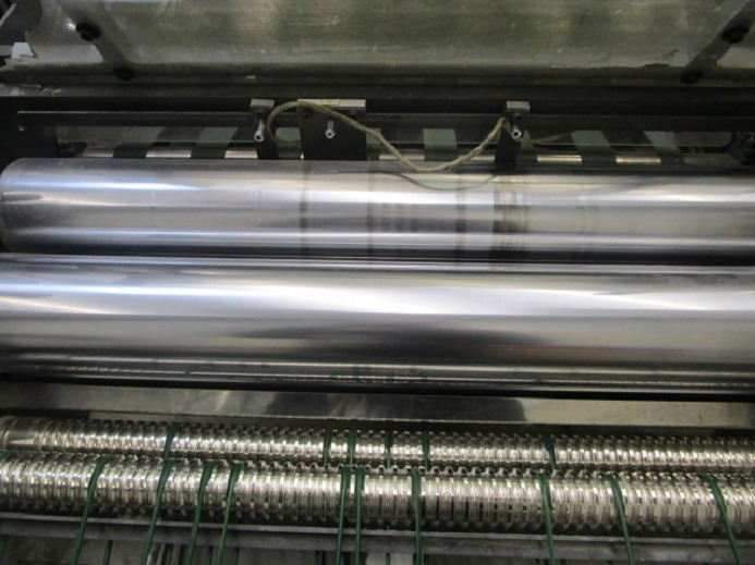 VERTIKALE PRESSAUSLAGE HB VSA – 66 / M D - Διπλωτική μηχανή: φωτογραφία 5 VERTIKALE PRESSAUSLAGE HB VSA – 66 / M D - Διπλωτική μηχανή: φωτογραφία 5