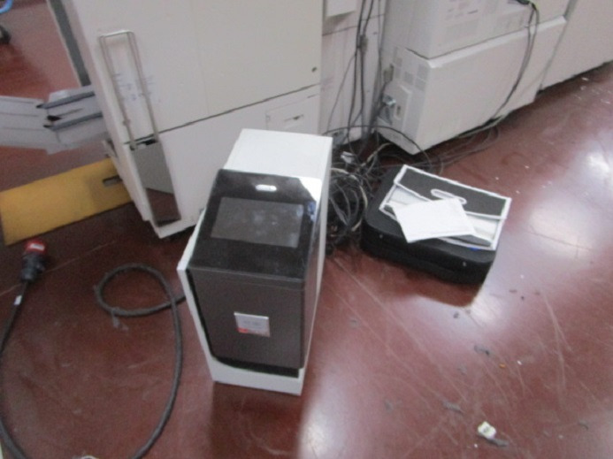 XEROX VERSANT 180 PRESS - Mηχάνημα ψηφιακής εκτύπωσης: φωτογραφία 4 XEROX VERSANT 180 PRESS - Mηχάνημα ψηφιακής εκτύπωσης: φωτογραφία 4