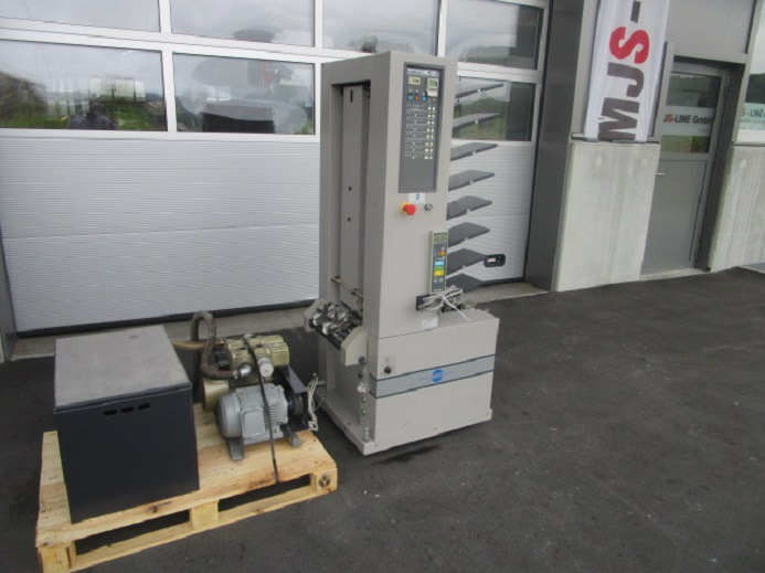 ZUSAMMENTRAGTURM HORIZON MC-80a MIT KOMPRESSOR - Εκτυπωτική μηχανή: φωτογραφία 1 ZUSAMMENTRAGTURM HORIZON MC-80a MIT KOMPRESSOR - Εκτυπωτική μηχανή: φωτογραφία 1