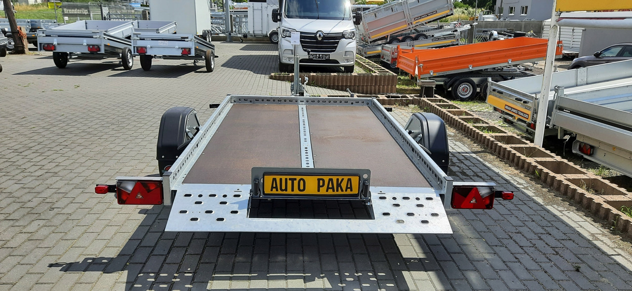 PRZYCZEPA DO MOTOCYKLA QUADA RAMPA UCHYLNA 1300KG / MOTORCYCLE QUAD TRAILER WITH TILTING RAMPS 1300KG - Τρέιλερ μοτοσυκλετών: φωτογραφία 5 PRZYCZEPA DO MOTOCYKLA QUADA RAMPA UCHYLNA 1300KG / MOTORCYCLE QUAD TRAILER WITH TILTING RAMPS 1300KG - Τρέιλερ μοτοσυκλετών: φωτογραφία 5