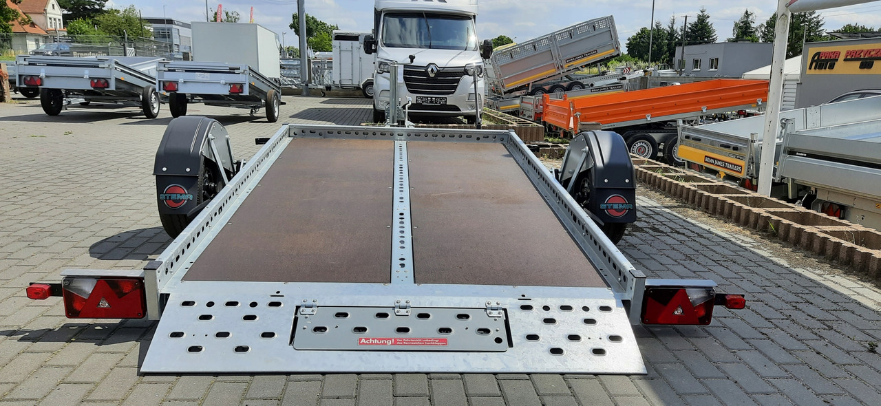 Μίσθωση  PRZYCZEPA DO MOTOCYKLA QUADA RAMPA UCHYLNA 1300KG / MOTORCYCLE QUAD TRAILER WITH TILTING RAMPS 1300KG PRZYCZEPA DO MOTOCYKLA QUADA RAMPA UCHYLNA 1300KG / MOTORCYCLE QUAD TRAILER WITH TILTING RAMPS 1300KG: φωτογραφία 8