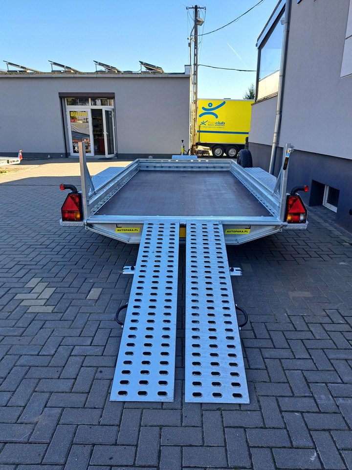 PRZYCZEPA LAWETA DO KOPARKI MINIKOPARKI 3500KG / EXCAVATOR MINI EXCAVATOR TRANSPORTER TRAILER 3500KG - Τρέιλερ μεταφοράς μηχανημάτων: φωτογραφία 5 PRZYCZEPA LAWETA DO KOPARKI MINIKOPARKI 3500KG / EXCAVATOR MINI EXCAVATOR TRANSPORTER TRAILER 3500KG - Τρέιλερ μεταφοράς μηχανημάτων: φωτογραφία 5
