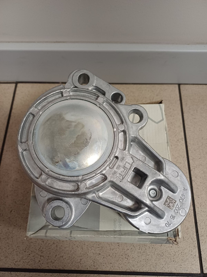 ĮTEMPĖJAS DIRŽO MB MP4 OE.  - Τεντωτήρας ιμάντα: φωτογραφία 2 ĮTEMPĖJAS DIRŽO MB MP4 OE.  - Τεντωτήρας ιμάντα: φωτογραφία 2