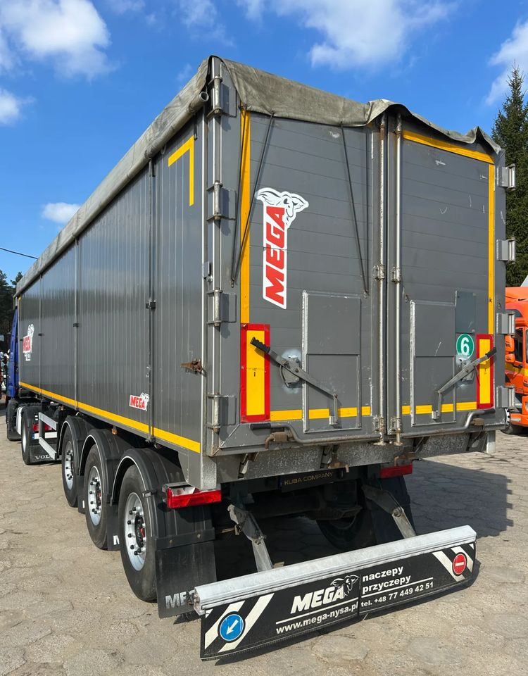 Mega LIGHT WYWROTKA 50 m3 / SAF / KLAPO-DRZWI / 2x SZYBER / 2018 ROK !! - Επικαθήμενο ανατρεπόμενο: φωτογραφία 5 Mega LIGHT WYWROTKA 50 m3 / SAF / KLAPO-DRZWI / 2x SZYBER / 2018 ROK !! - Επικαθήμενο ανατρεπόμενο: φωτογραφία 5