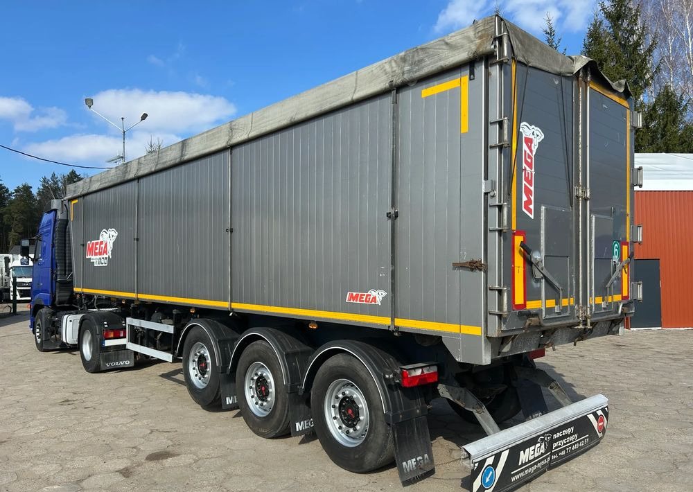 Mega LIGHT WYWROTKA 50 m3 / SAF / KLAPO-DRZWI / 2x SZYBER / 2018 ROK !! - Επικαθήμενο ανατρεπόμενο: φωτογραφία 4 Mega LIGHT WYWROTKA 50 m3 / SAF / KLAPO-DRZWI / 2x SZYBER / 2018 ROK !! - Επικαθήμενο ανατρεπόμενο: φωτογραφία 4