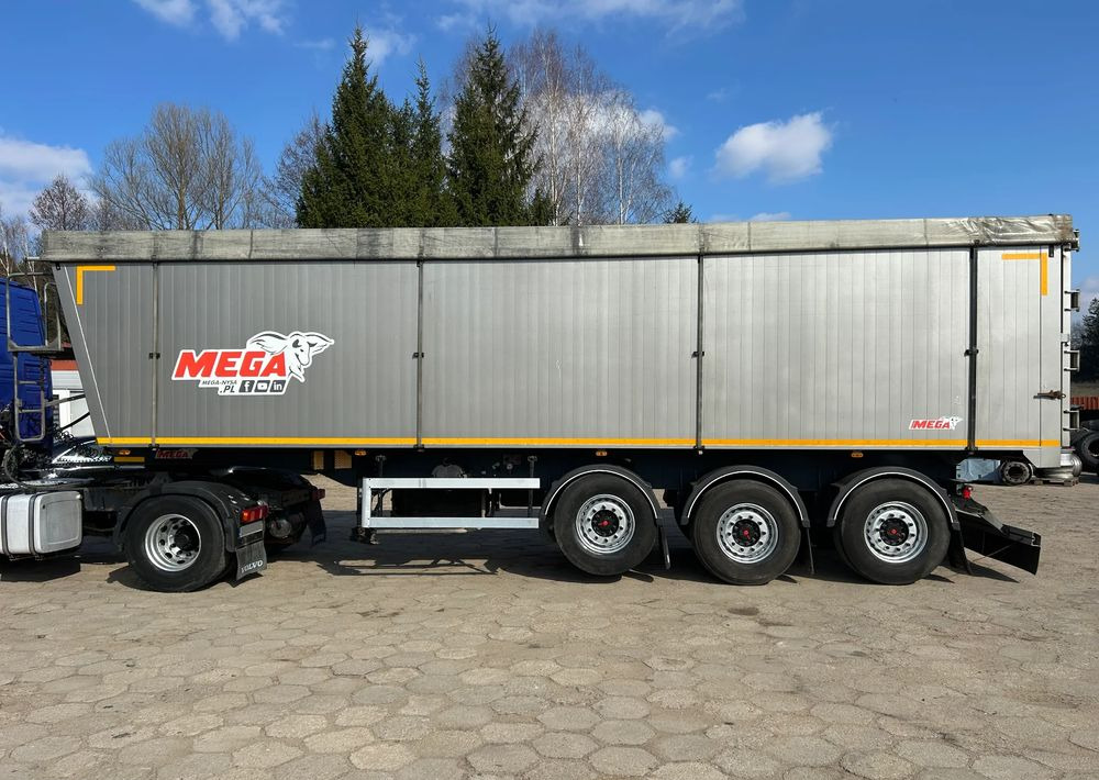 Mega LIGHT WYWROTKA 50 m3 / SAF / KLAPO-DRZWI / 2x SZYBER / 2018 ROK !! - Επικαθήμενο ανατρεπόμενο: φωτογραφία 3 Mega LIGHT WYWROTKA 50 m3 / SAF / KLAPO-DRZWI / 2x SZYBER / 2018 ROK !! - Επικαθήμενο ανατρεπόμενο: φωτογραφία 3