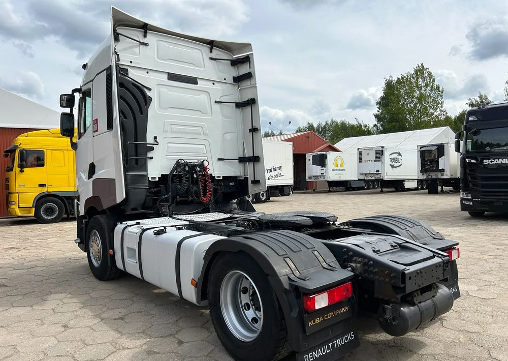 Renault T520 / 13 L SILNIK / HIGH CAB / ZBIORNIKI 1350 L / SALON PL / 2017 ROK !! - Τράκτορας: φωτογραφία 5 Renault T520 / 13 L SILNIK / HIGH CAB / ZBIORNIKI 1350 L / SALON PL / 2017 ROK !! - Τράκτορας: φωτογραφία 5