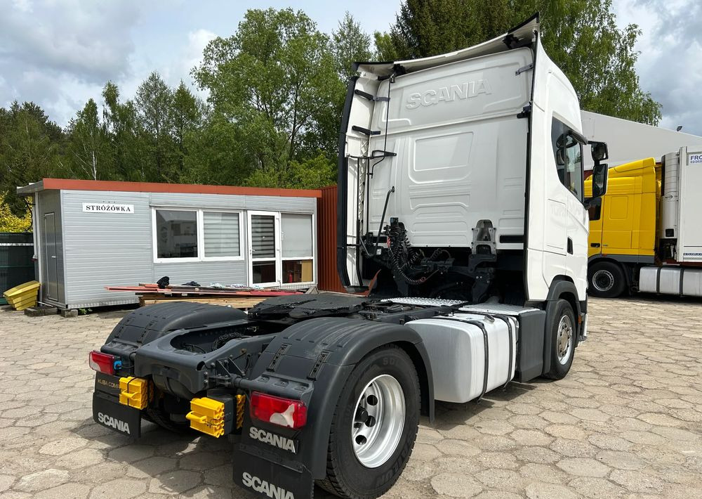 Scania S450 RETARDER / SALON PL / NOWE OPONY / WAGA / 2018 ROK !! - Τράκτορας: φωτογραφία 5 Scania S450 RETARDER / SALON PL / NOWE OPONY / WAGA / 2018 ROK !! - Τράκτορας: φωτογραφία 5