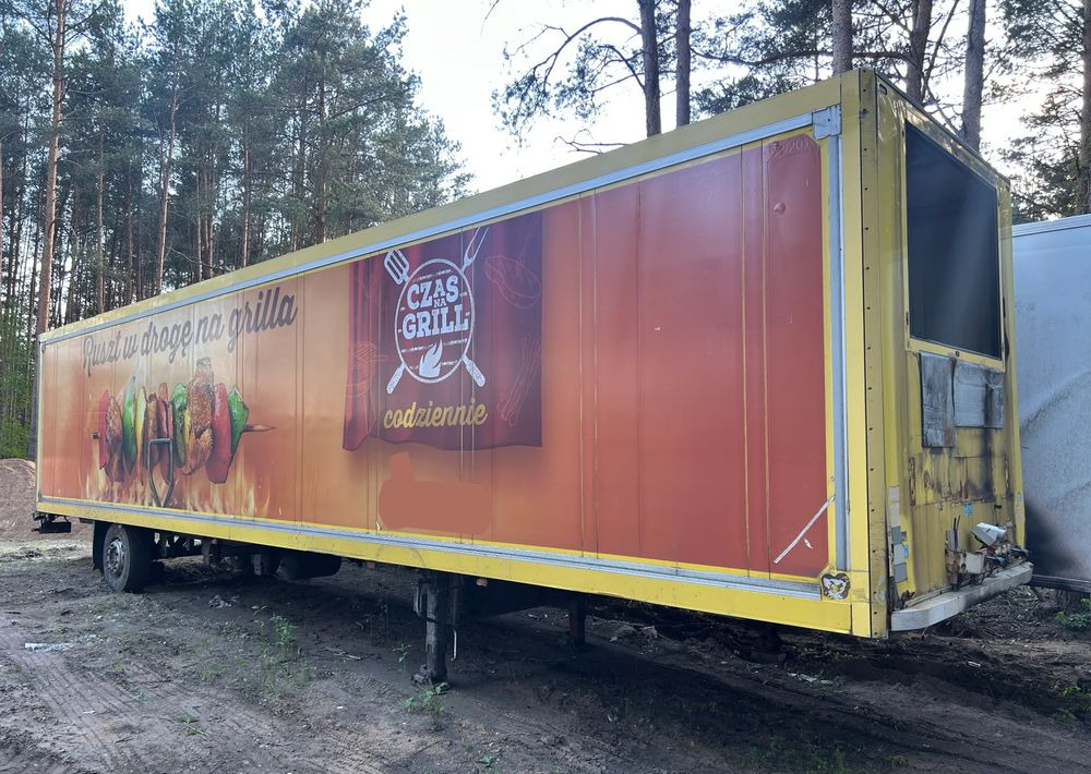Schmitz Cargobull CHŁODNIA / IZOTERMA / KONTENER / MAGAZYN / 3 SZTUKI !! - Επικαθήμενο ψυγείο: φωτογραφία 2 Schmitz Cargobull CHŁODNIA / IZOTERMA / KONTENER / MAGAZYN / 3 SZTUKI !! - Επικαθήμενο ψυγείο: φωτογραφία 2