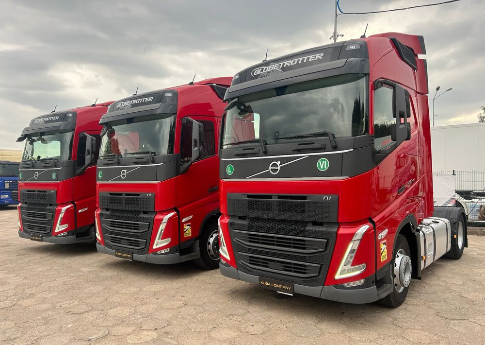 Volvo FH 500 I-SAVE / PARK COOL / ZŁOTY KONTRAKT / 3 SZTUKI !! - Τράκτορας: φωτογραφία 1 Volvo FH 500 I-SAVE / PARK COOL / ZŁOTY KONTRAKT / 3 SZTUKI !! - Τράκτορας: φωτογραφία 1