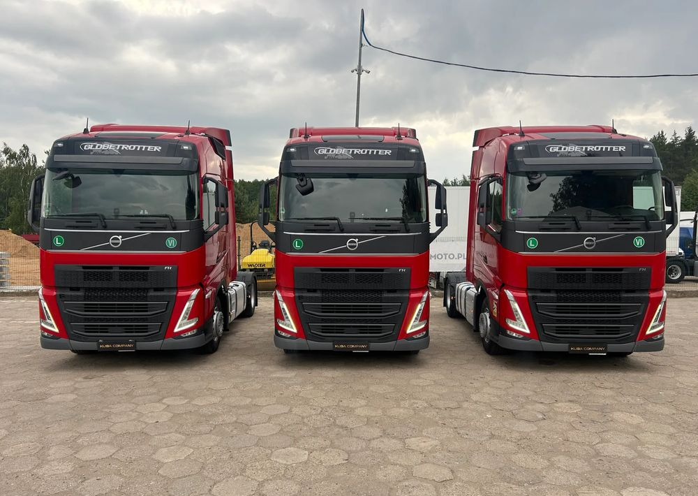 Volvo FH 500 I-SAVE / PARK COOL / ZŁOTY KONTRAKT / 3 SZTUKI !! - Τράκτορας: φωτογραφία 2 Volvo FH 500 I-SAVE / PARK COOL / ZŁOTY KONTRAKT / 3 SZTUKI !! - Τράκτορας: φωτογραφία 2