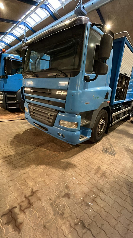 DAF VacuDrain 1127 - Όχημα εκκένωσης βόθρων: φωτογραφία 3 DAF VacuDrain 1127 - Όχημα εκκένωσης βόθρων: φωτογραφία 3