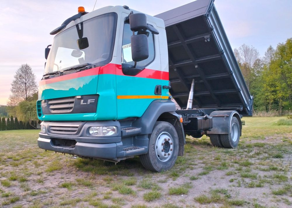 DAF LF 55.220 - Φορτηγό ανατρεπόμενο: φωτογραφία 1 DAF LF 55.220 - Φορτηγό ανατρεπόμενο: φωτογραφία 1