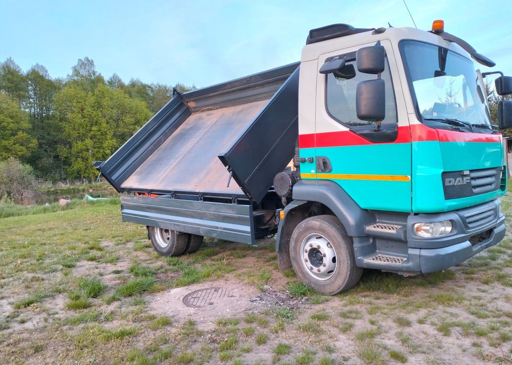 DAF LF 55.220 - Φορτηγό ανατρεπόμενο: φωτογραφία 5 DAF LF 55.220 - Φορτηγό ανατρεπόμενο: φωτογραφία 5