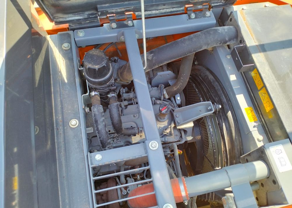 Μίσθωση  Hitachi ZX130 LCN-6 Hitachi ZX130 LCN-6: φωτογραφία 9