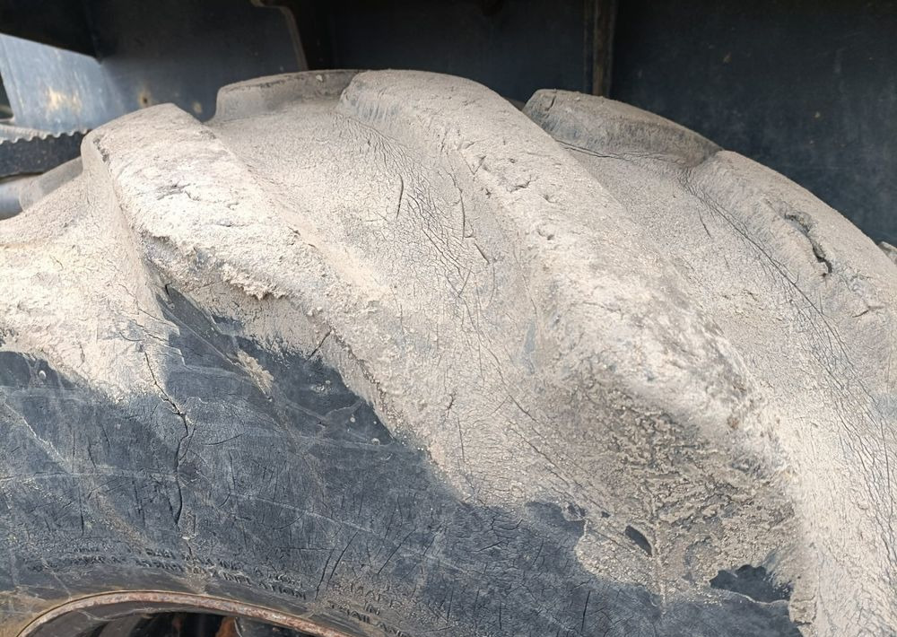 Ανατρεπόμενο όχημα Terex TA6: φωτογραφία 7