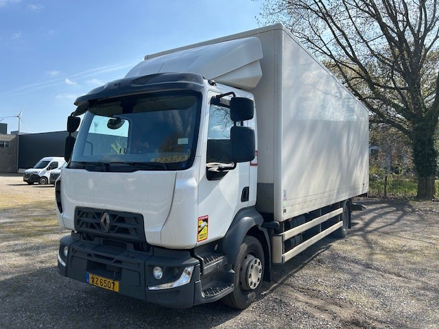 Renault Trucks D - Φορτηγό: φωτογραφία 1 Renault Trucks D - Φορτηγό: φωτογραφία 1