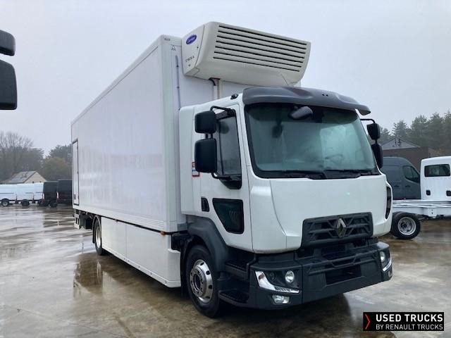 Renault Trucks D - Φορτηγό ψυγείο, Φορτηγό με γερανό: φωτογραφία 1 Renault Trucks D - Φορτηγό ψυγείο, Φορτηγό με γερανό: φωτογραφία 1