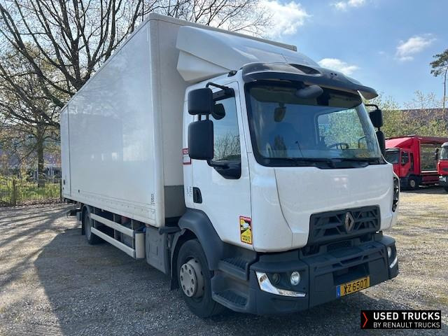 Renault Trucks D - Φορτηγό: φωτογραφία 1 Renault Trucks D - Φορτηγό: φωτογραφία 1