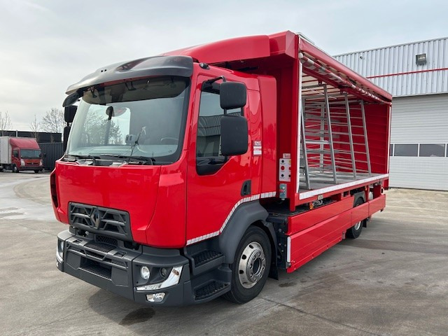 Renault Trucks D - Φορτηγό, Ηλεκτρικό φορτηγό: φωτογραφία 1 Renault Trucks D - Φορτηγό, Ηλεκτρικό φορτηγό: φωτογραφία 1