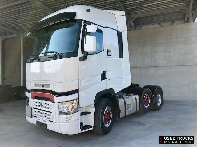 Renault Trucks T High - Τράκτορας: φωτογραφία 1 Renault Trucks T High - Τράκτορας: φωτογραφία 1